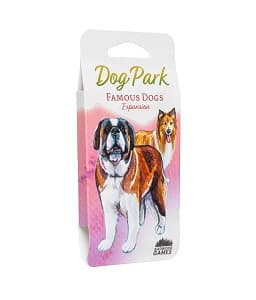 Dog Park: Famous Dogs Expansion