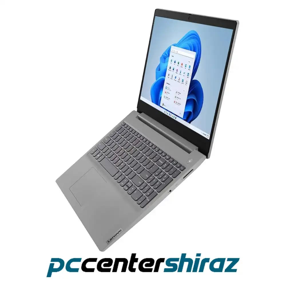 لپ تاپ لنوو IdeaPad3 i3 4GB 256SSD intel ip3 — تصویر ۳
