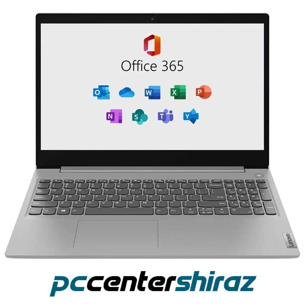 لپ تاپ لنوو IdeaPad3 i3 4GB 256SSD intel ip3