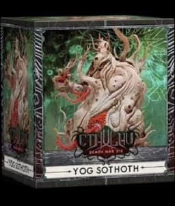 Cthulhu: Death May Die – Yog-Sothoth