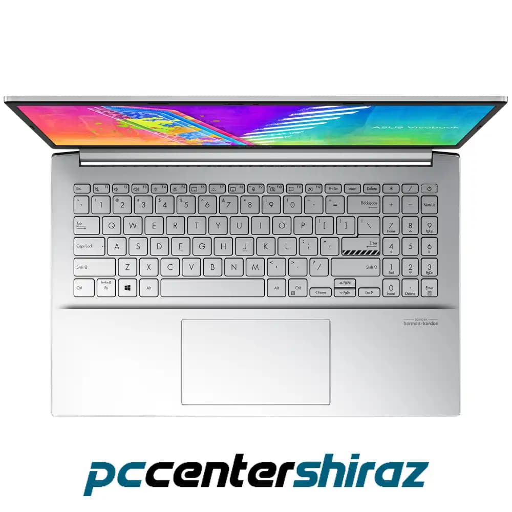 ASUS VivoBook Pro 15 OLED M3500QH R7 16 1TB 4G — تصویر ۴