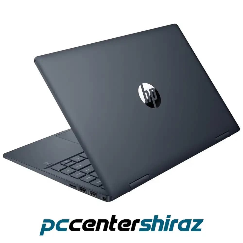 لپ تاپ 14 اینچی اچپی مدل Pavilion x360 14t-EK0033-i5 8GB 512GB Iris Xe — تصویر ۵