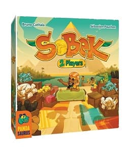 Sobek: 2-Player