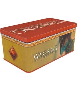 War of the Ring Card Box (Witch King)