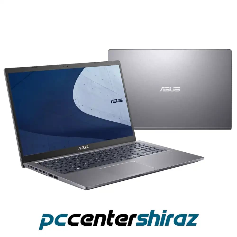 لپ تاپ 15.6 اینچی ایسوس مدل P1512 i3 8GB 256 IntelHD — تصویر ۳