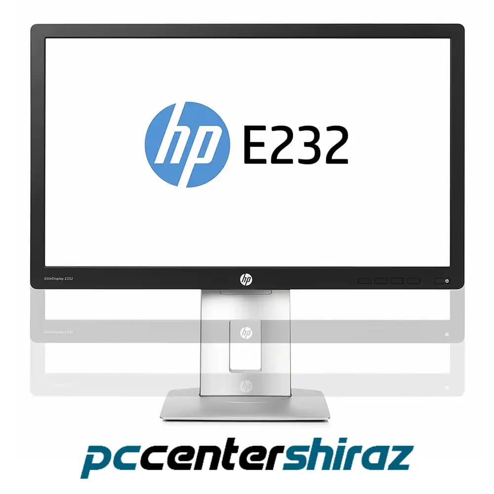 مانیتور استوک اچ پی Monitor HP E232 — تصویر ۴
