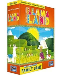 Llamaland