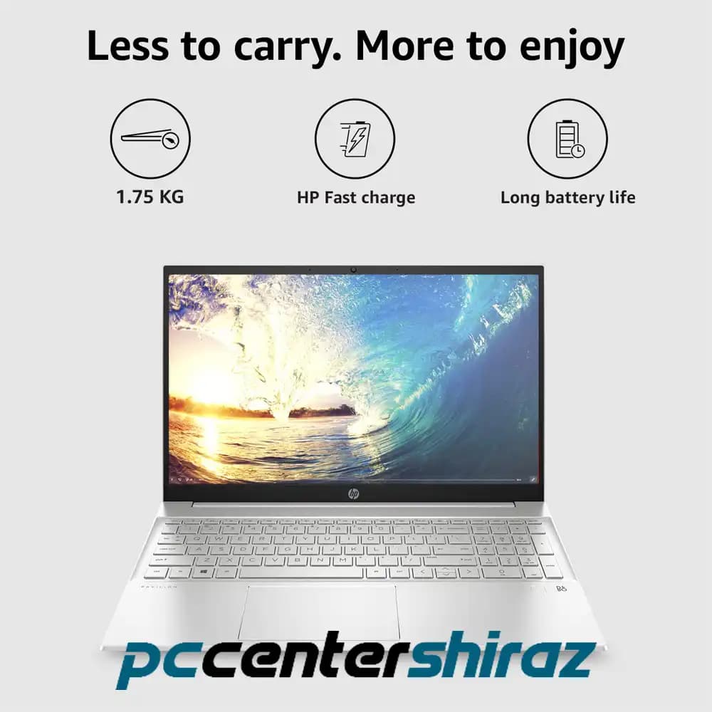 لپ تاپ اچ پی HP dw4052ne i7 16GB 1TB SSD 2GB — تصویر ۴