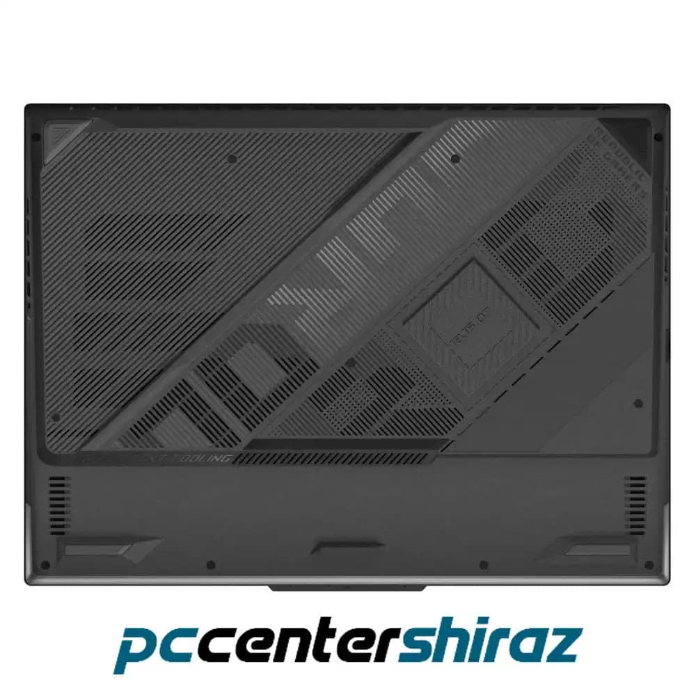 لپ تاپ ایسوس ROG Strix G16 G614JV i7 13650HX 16G 512SSD RTX4060 2023 — تصویر ۸