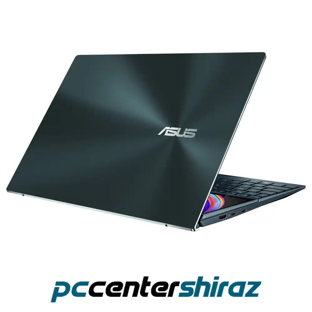 لپ تاپ استوک 14 اینچی ایسوس مدل ZenBook 14 UX482E — تصویر ۷