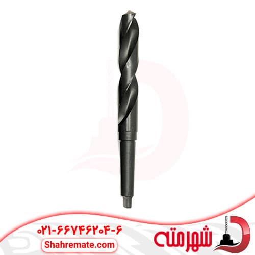 مته آهن کونیک سایز 30/5 میلی متر