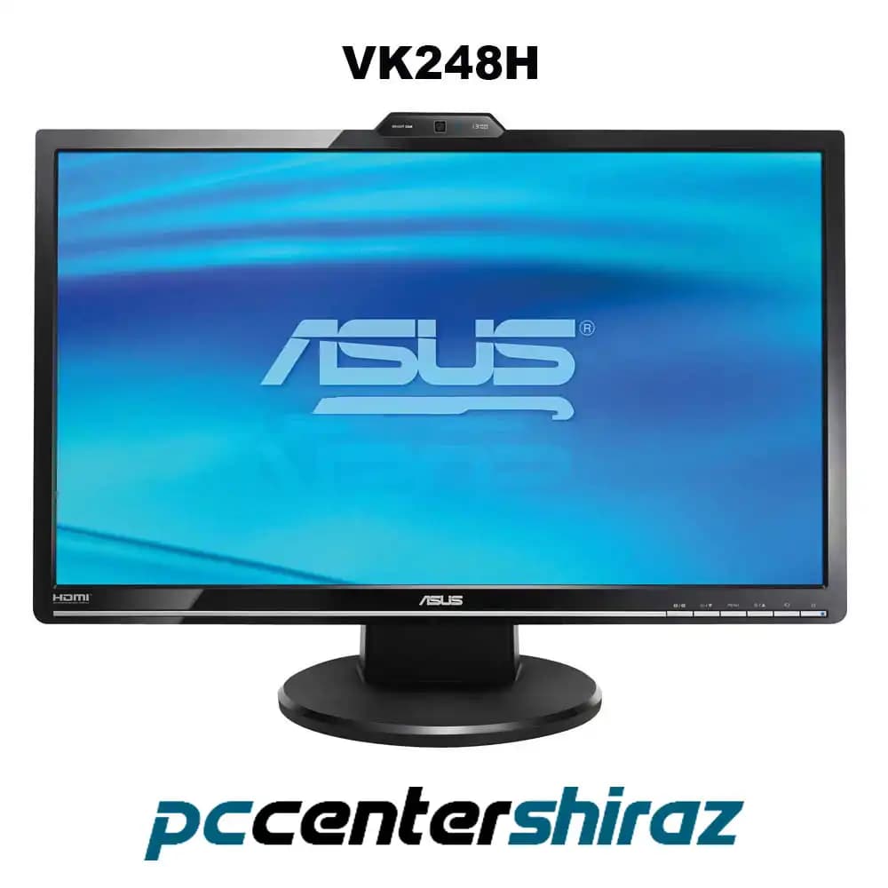 مانیتور استوک ایسوس Monitor 24 LCD ASUS VK248H
