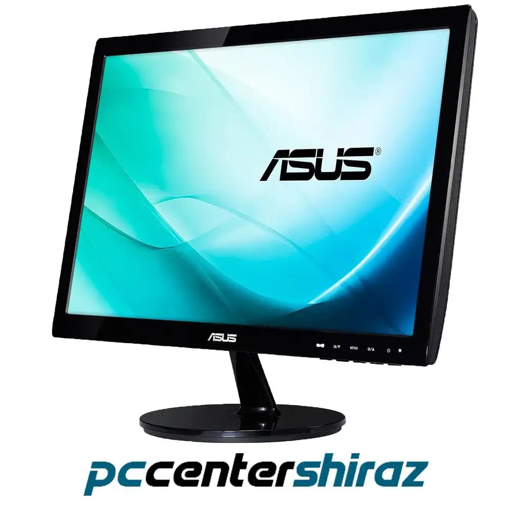 مانیتور ایسوس سایز 19 اینچ مدل ASUS V197DE — تصویر ۲