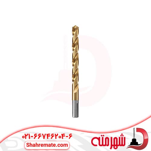 مته آهن سایز 13/5 میلی متر