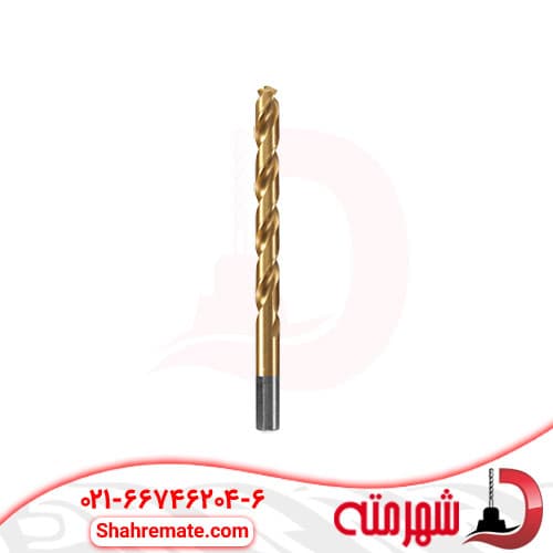 مته آهن سایز 12/5 میلی متر