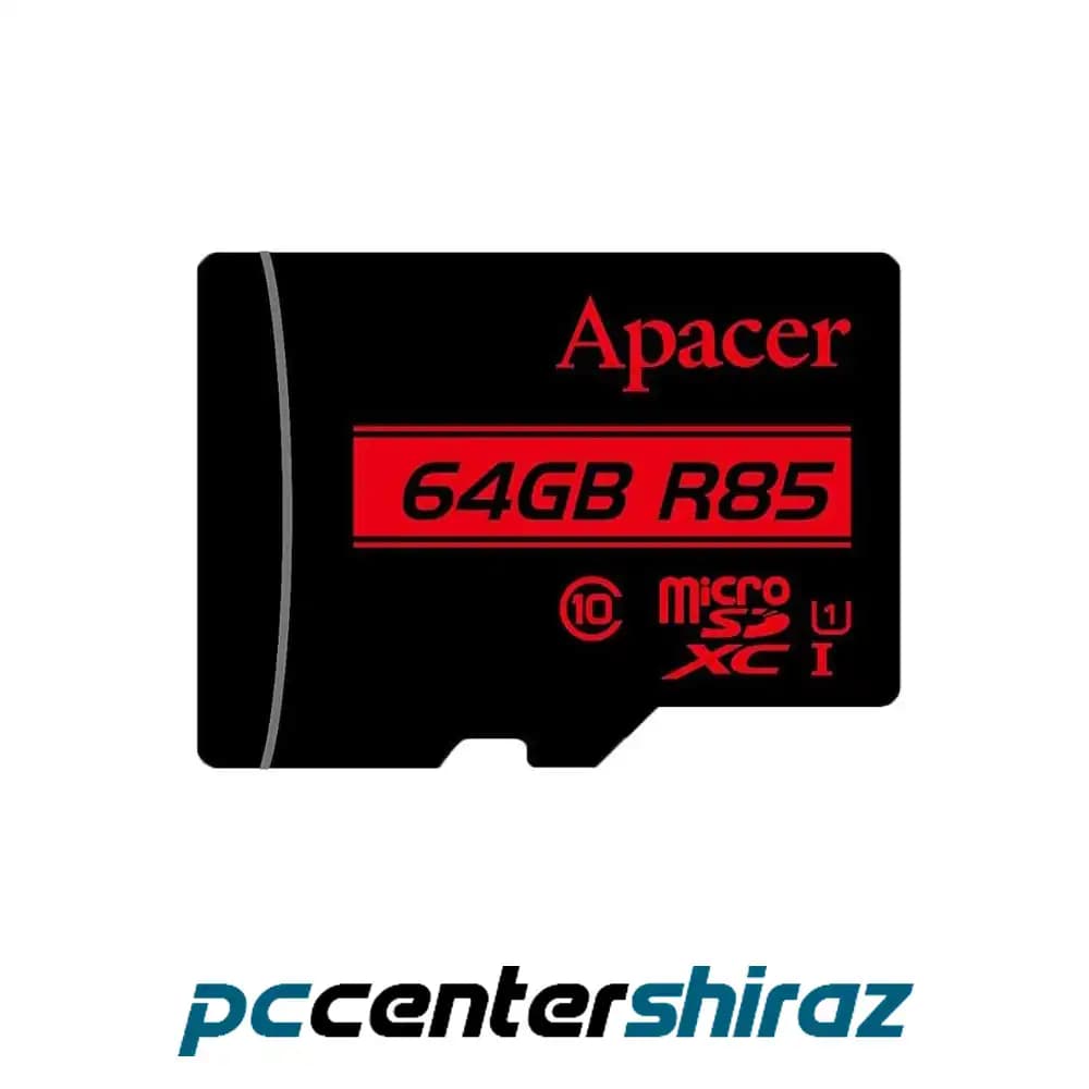 کارت حافظه MicroSDXC ظرفیت 64 گیگابایت