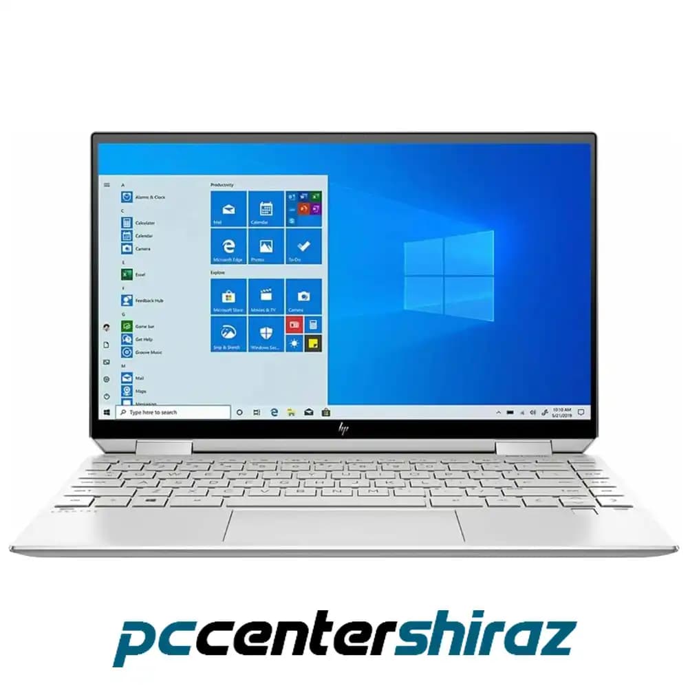 لپ تاپ استوک 15.6 اینچی اچ پی مدل Spectre x360 Convertible 15t-eb100