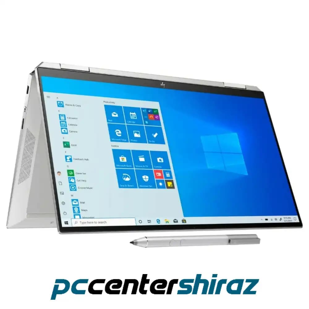 لپ تاپ استوک 15.6 اینچی اچ پی مدل Spectre x360 Convertible 15t-eb100 — تصویر ۲