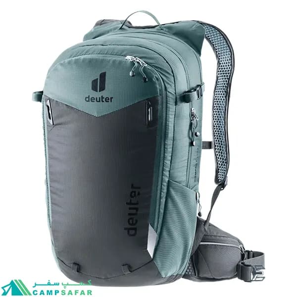 کوله پشتی دوچرخه دیوتر DEUTER مدل COMPACT 14+3 — تصویر ۲