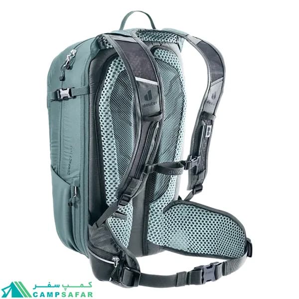 کوله پشتی دوچرخه دیوتر DEUTER مدل COMPACT 14+3 — تصویر ۸