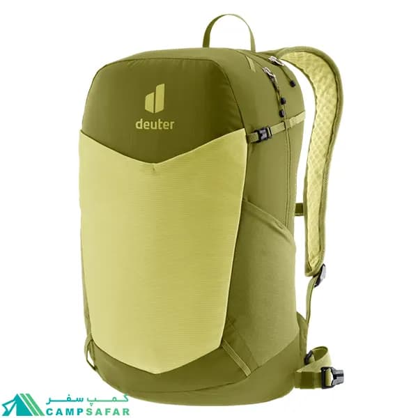 کوله پشتی کوهنوردی دیوتر DEUTER مدل SPEED LITE 21 — تصویر ۵