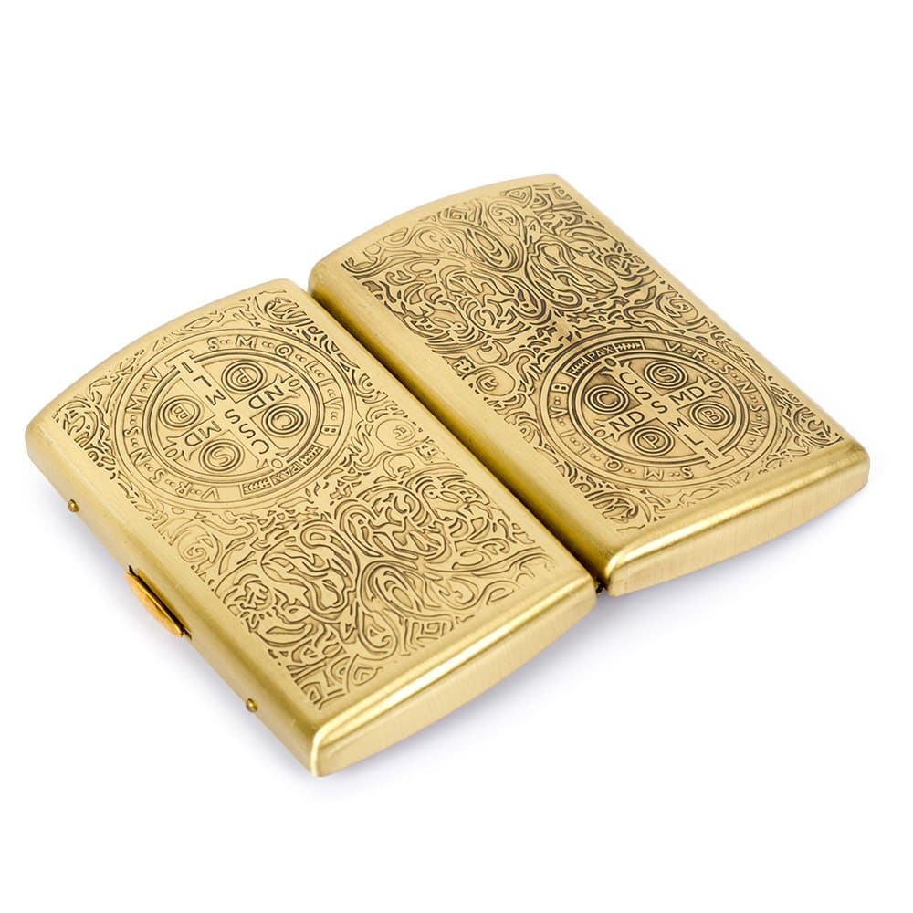 کیس سیگار Constantine — تصویر ۷