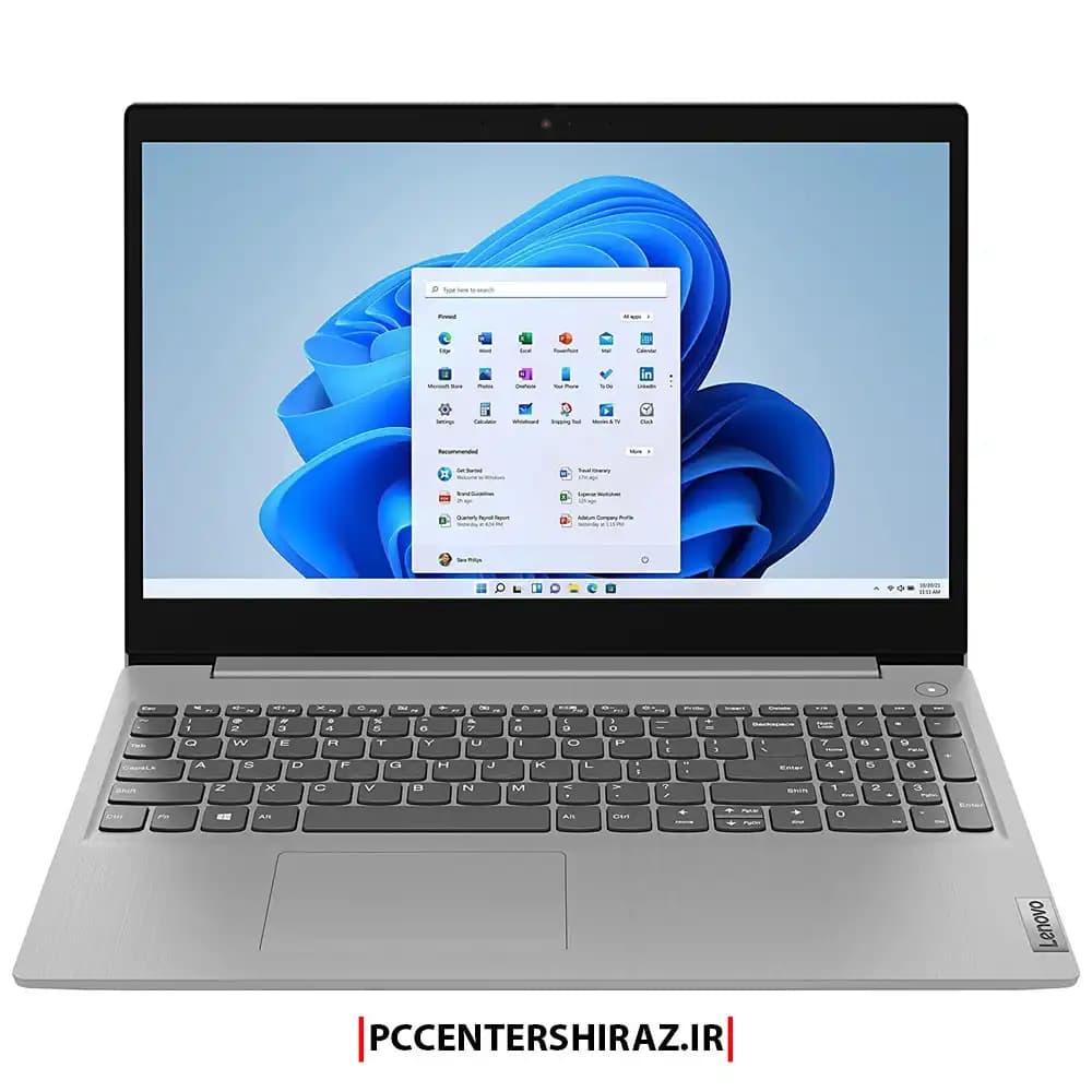 لپ تاپ لنوو IdeaPad3 i3 12GB 1TB+256SSD Intel ip3