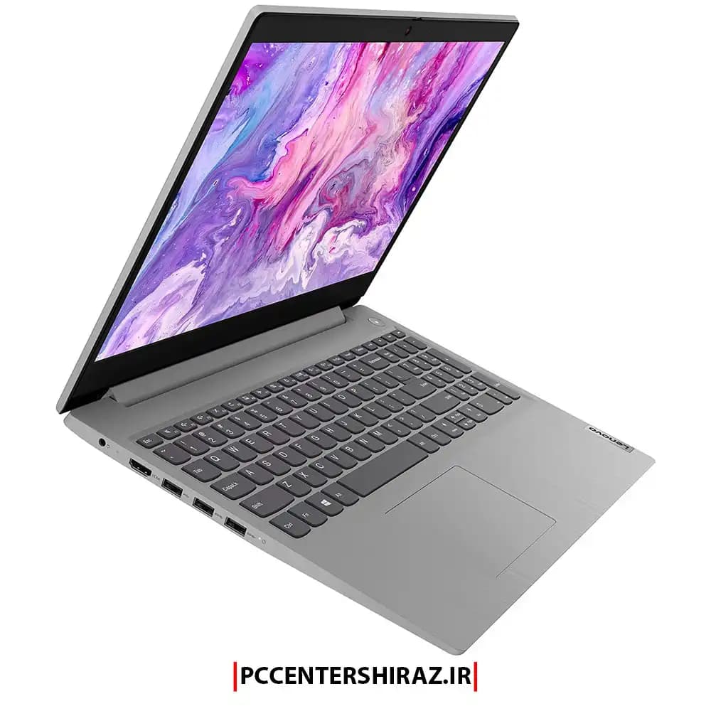 لپ تاپ لنوو IdeaPad3 i3 12GB 1TB+256SSD Intel ip3 — تصویر ۴