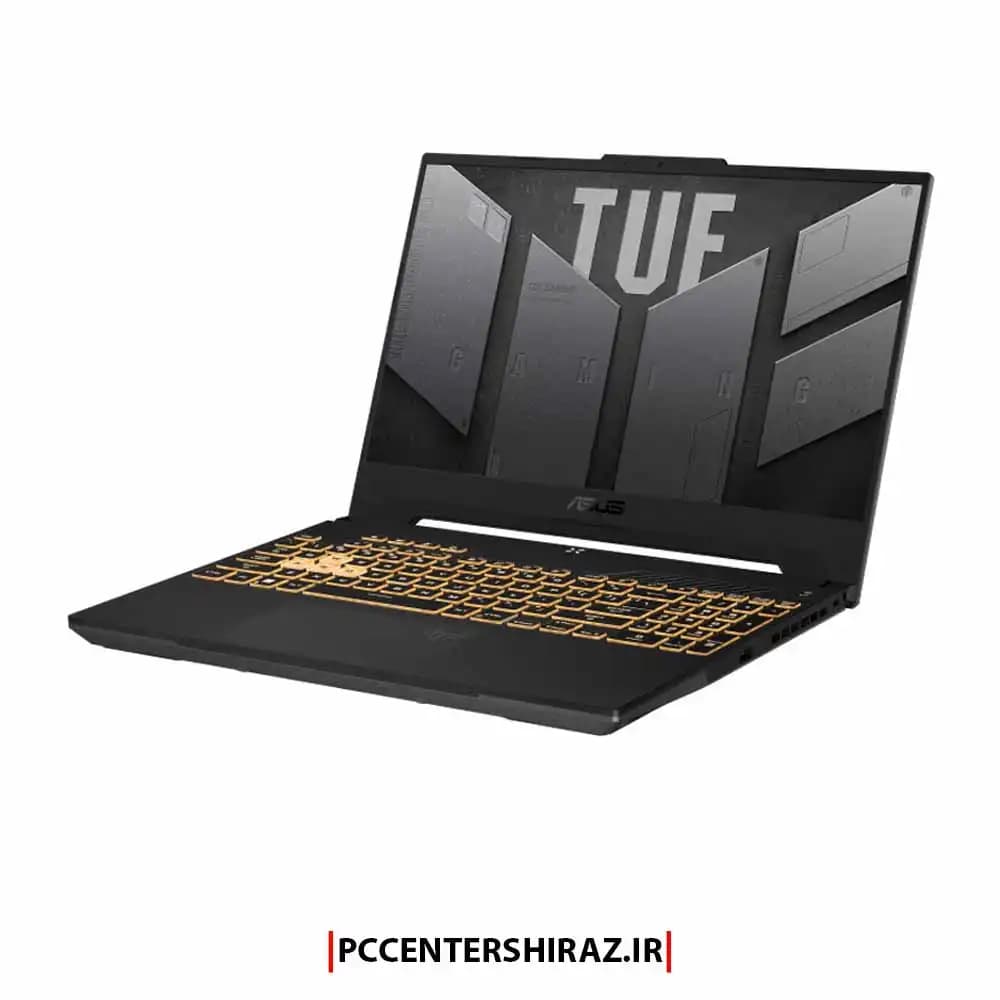 لپ تاپ ASUS TUF Gaming FX706HF i5 8 512 4GB — تصویر ۸