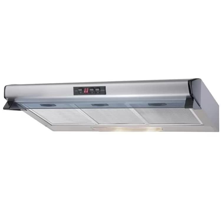 هود زیرکابینتی استیل بیمکث مدل 80 سانتی B4002U — تصویر ۳