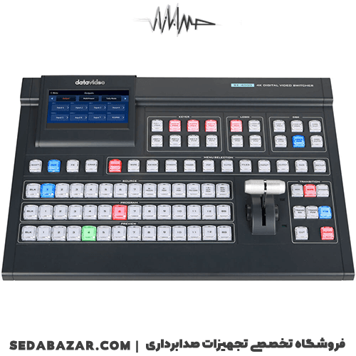 Datavideo SE-4000 سوییچر ویدیو — تصویر ۲