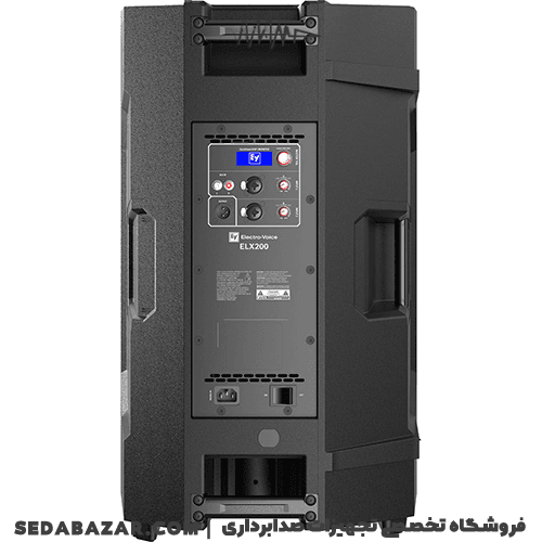 Electro-Voice ELX200 15P اسپیکر اکتیو — تصویر ۳
