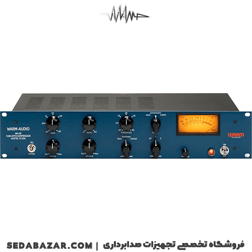 Warm Audio WA-1B کمپرسور لامپی استودیو