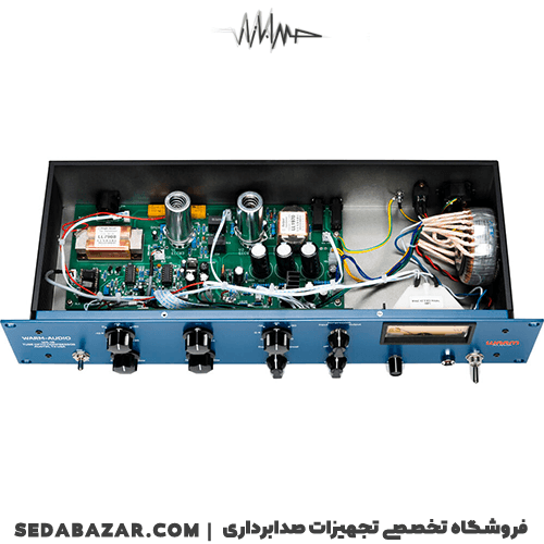 Warm Audio WA-1B کمپرسور لامپی استودیو — تصویر ۵