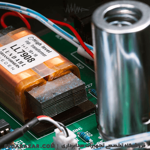 Warm Audio WA-1B کمپرسور لامپی استودیو — تصویر ۸