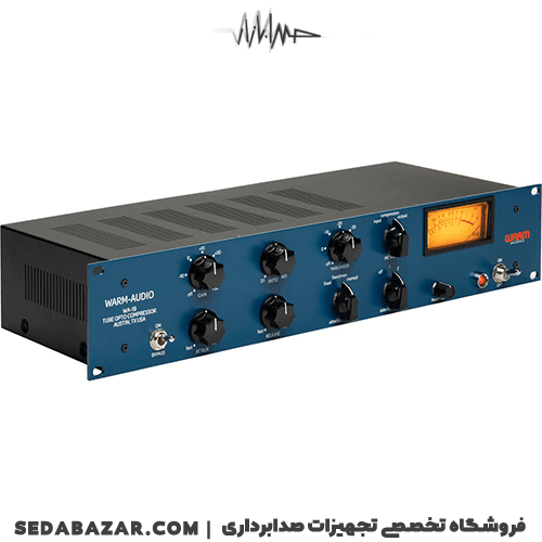 Warm Audio WA-1B کمپرسور لامپی استودیو — تصویر ۴