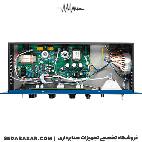 Warm Audio WA-1B کمپرسور لامپی استودیو — تصویر ۳