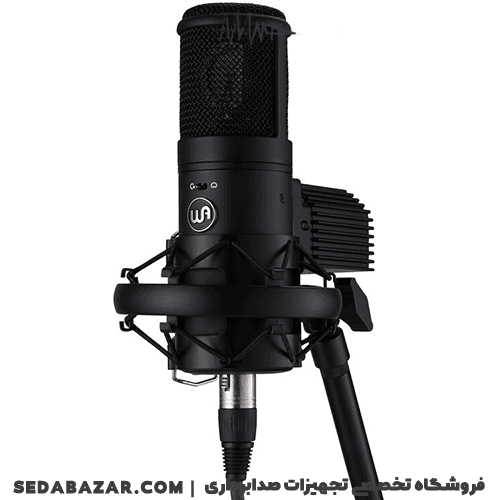 Warm Audio WA-8000 میکروفون لامپی — تصویر ۲