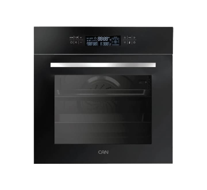 فر برقی توکار مشکی کن مدل E6501 — تصویر ۲