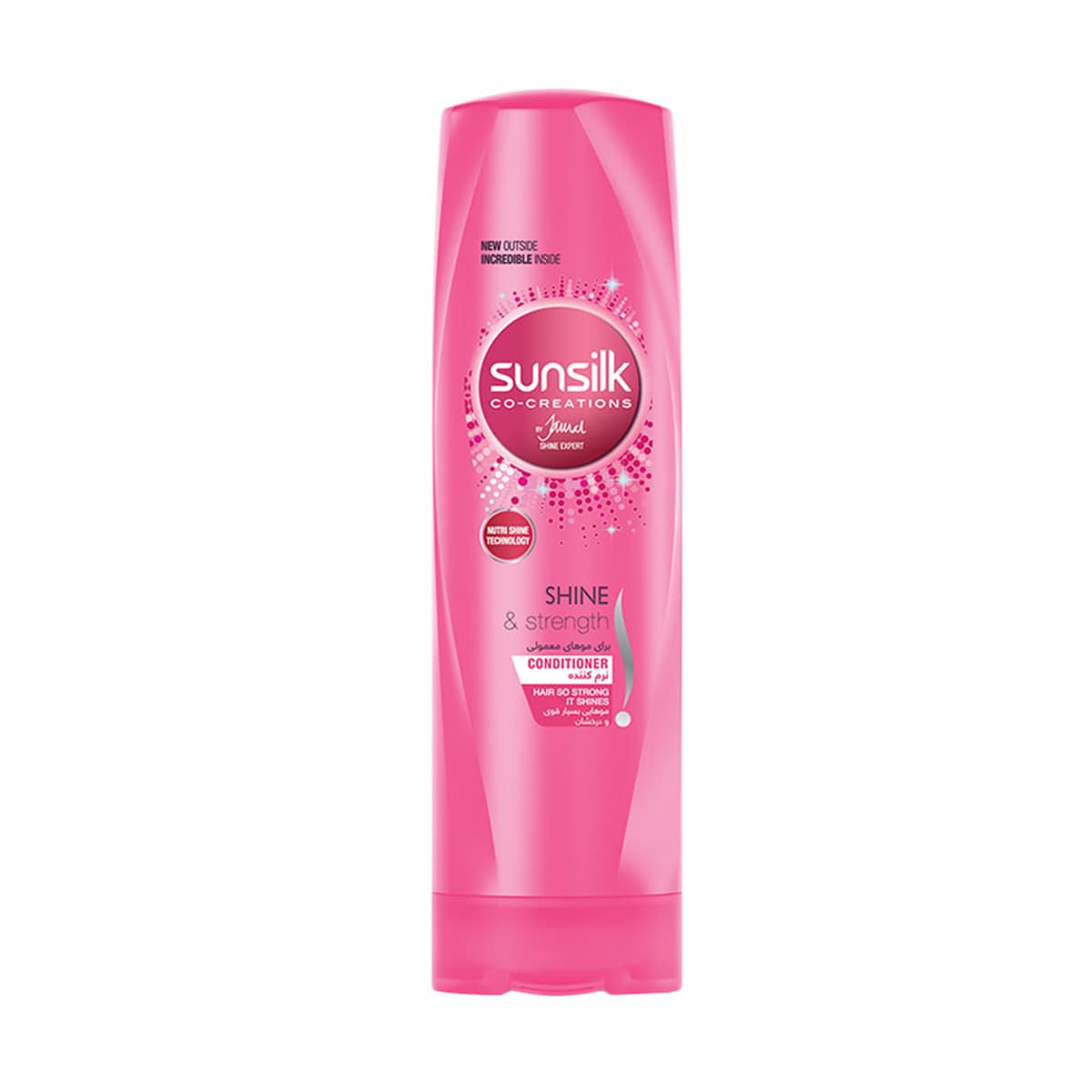 نرم کننده موی معمولی سان سیلک-Sunsilk