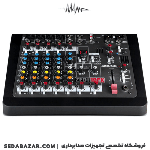 Allen&Heath ZEDi-10FX میکسر صدا آنالوگ