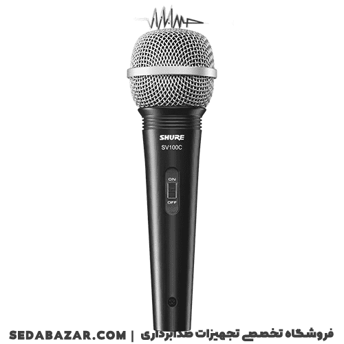 Shure SV100 میکروفون دینامیک