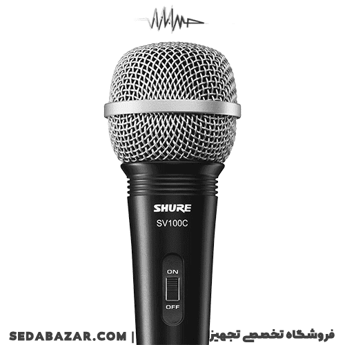 Shure SV100 میکروفون دینامیک — تصویر ۲