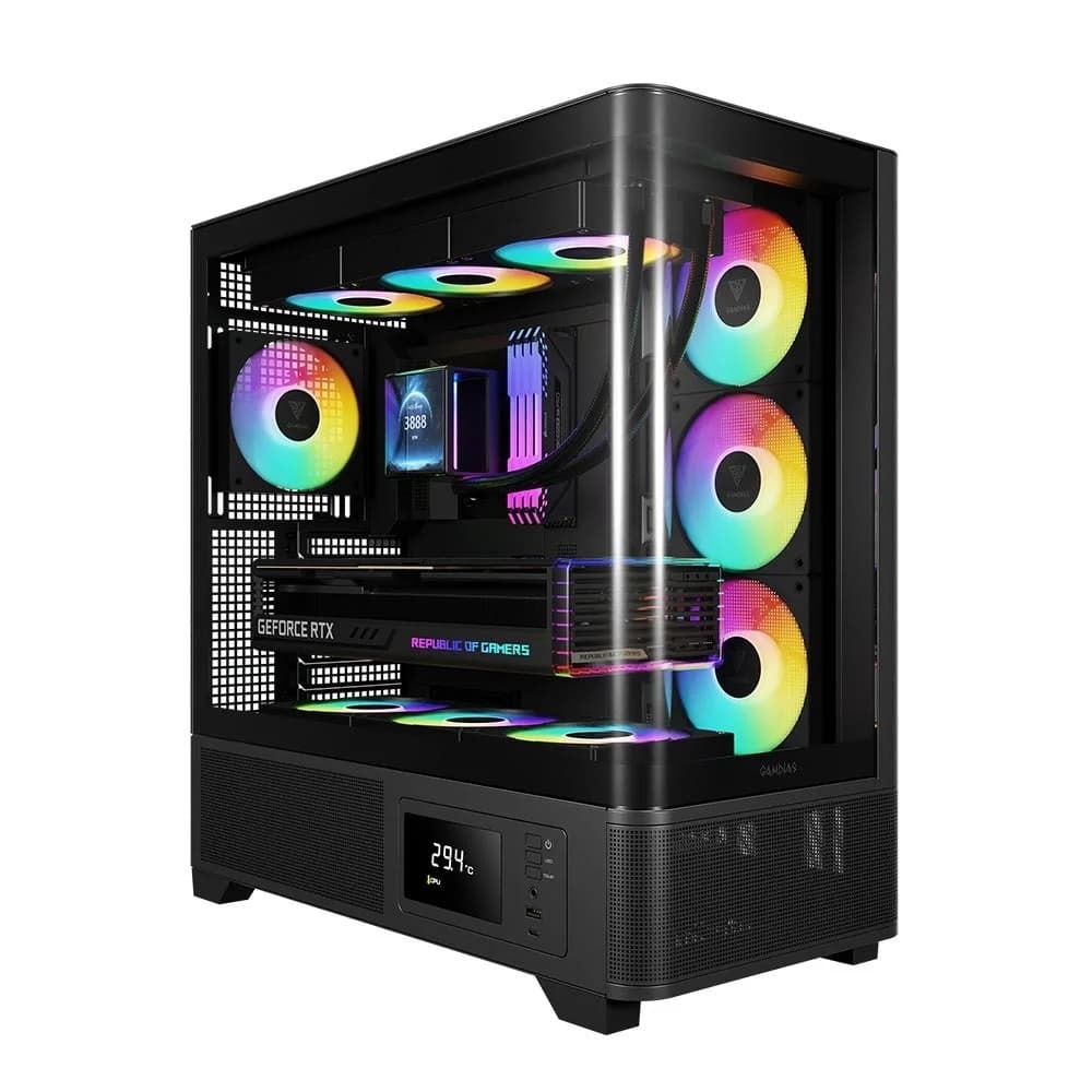 سیستم گیمینگ ULTRA 7 Gaming