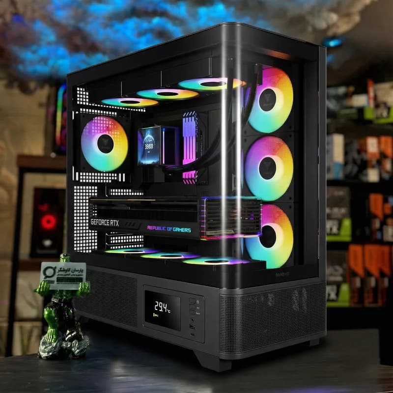 سیستم گیمینگ ULTRA 7 Gaming — تصویر ۲