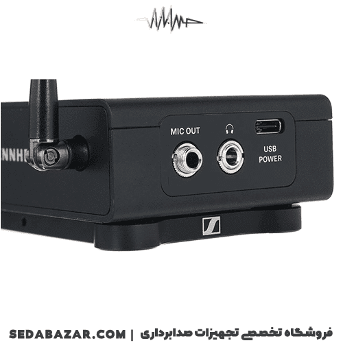 Sennheiser EW-DP 835 Set میکروفون دستی بی سیم — تصویر ۶