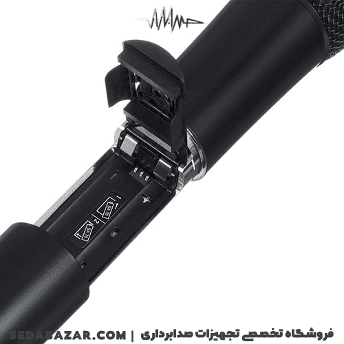 Sennheiser EW-DP 835 Set میکروفون دستی بی سیم — تصویر ۸