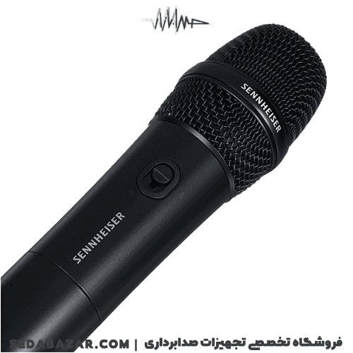 Sennheiser EW-DP 835 Set میکروفون دستی بی سیم — تصویر ۷