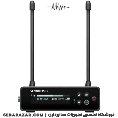 Sennheiser EW-DP 835 Set میکروفون دستی بی سیم — تصویر ۳