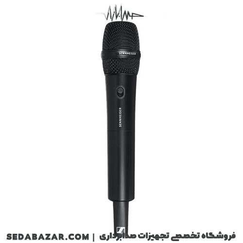 Sennheiser EW-DP 835 Set میکروفون دستی بی سیم — تصویر ۲